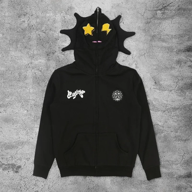 Men'S Fashion For 70 Year Old - Women Men Y2K Fashion Hoodie Letter