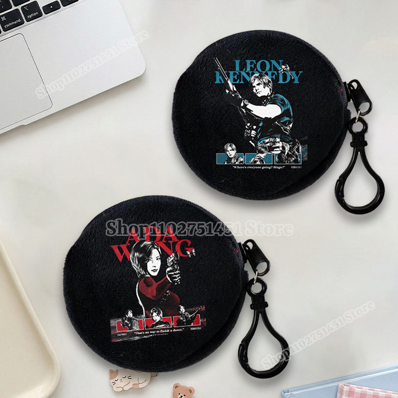 Men'S Fashion Umbrella - Residents Evils Printed Coin Purse Umbrella