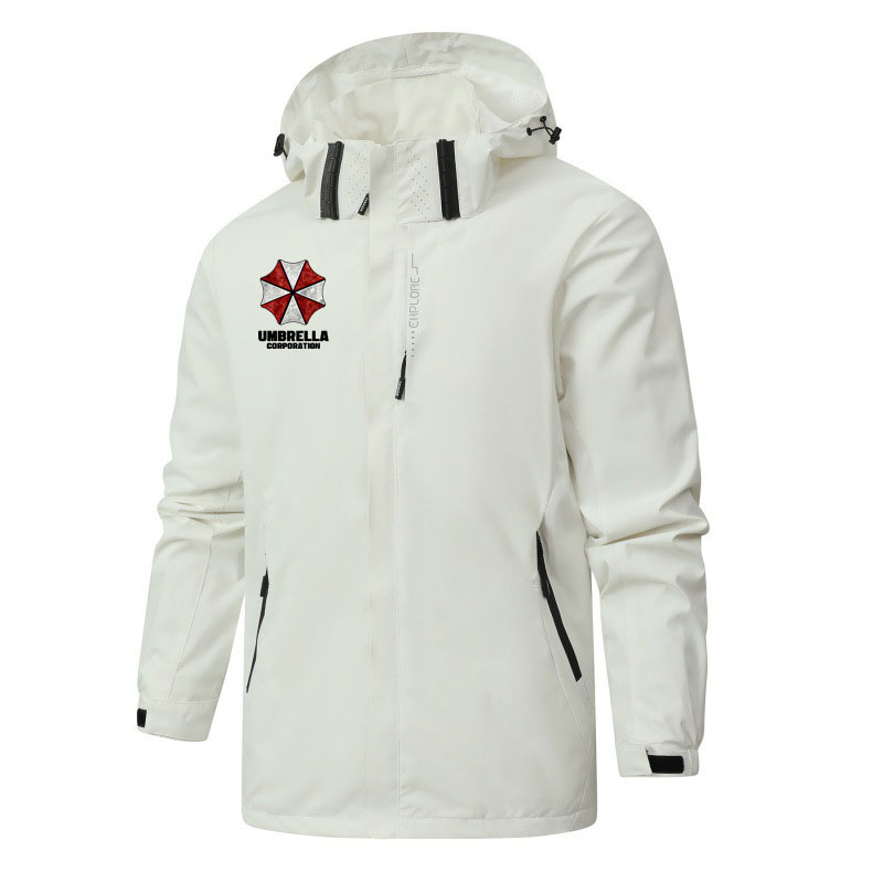 Men'S Fashion Umbrella - 2026 New Brand Men's Windproof Jacket