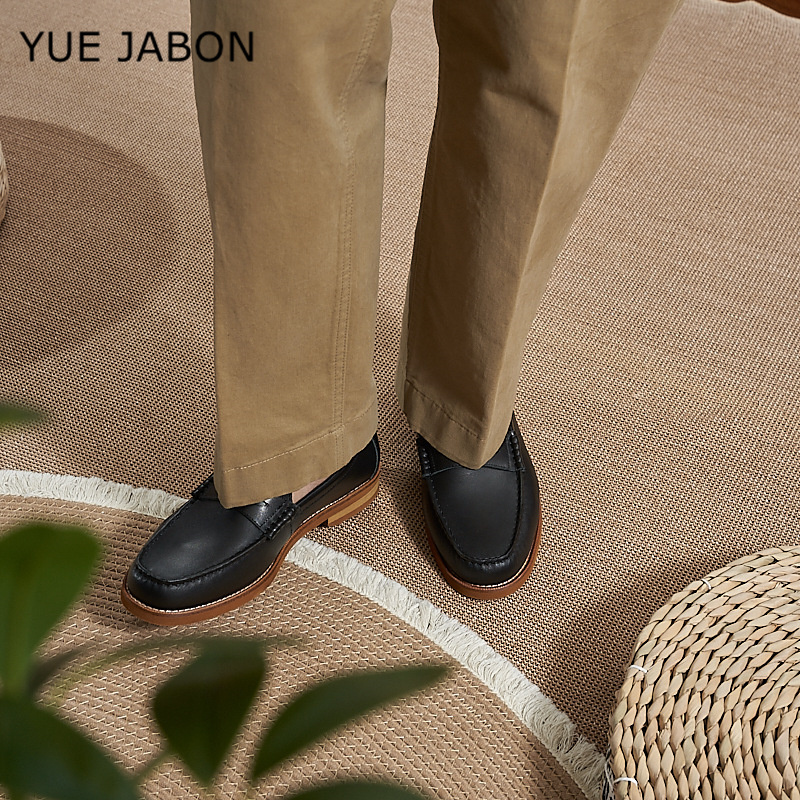 Men'S Fashion Uk 2026 - New Fashion 2026 Men's Loafers Shoes