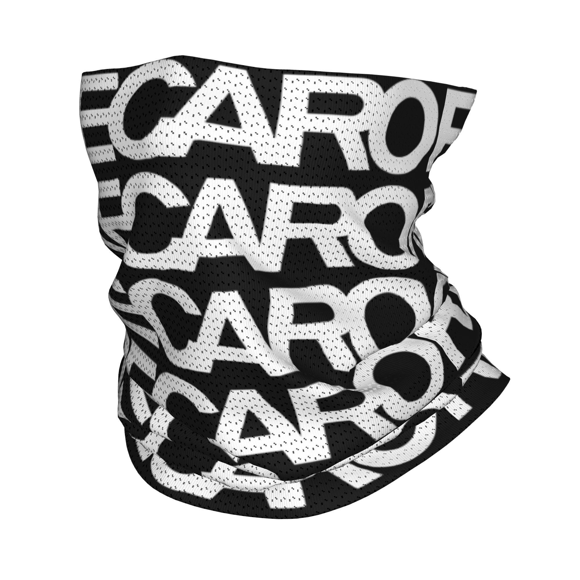 Men'S Fashion Logo - Custom Recaros Logo Neck Gaiter Women