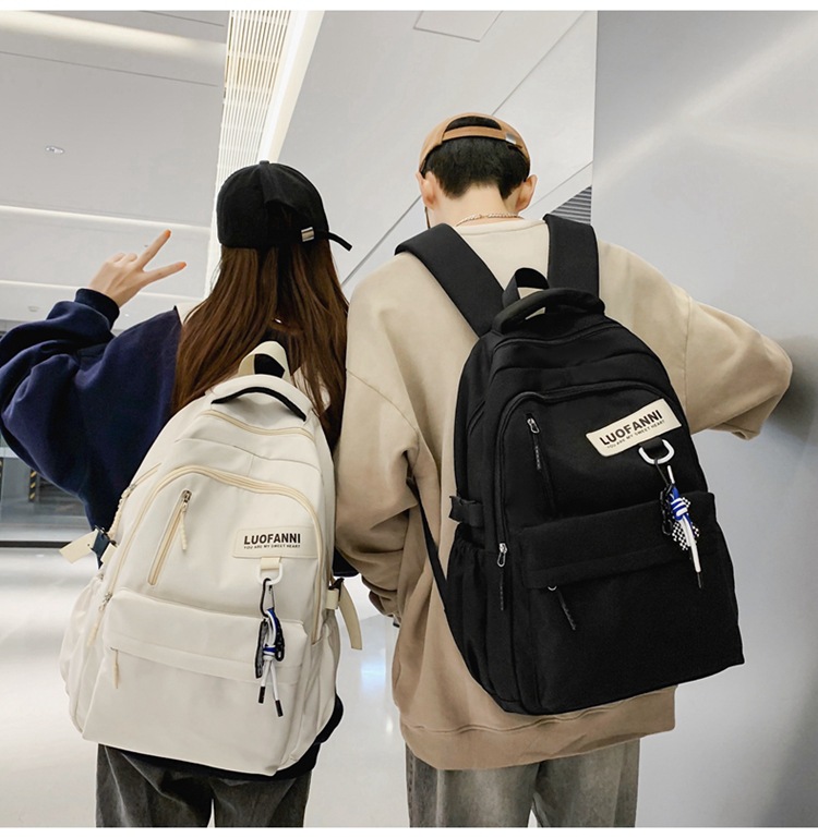 Men'S Fashion For 70 Year Old - Fashion schoolbag For Girls Large-capacity Backpack