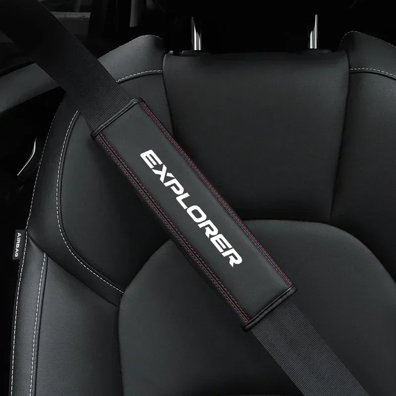 Leather Belt Braided - For Ford Explorer 2010 2013 2017