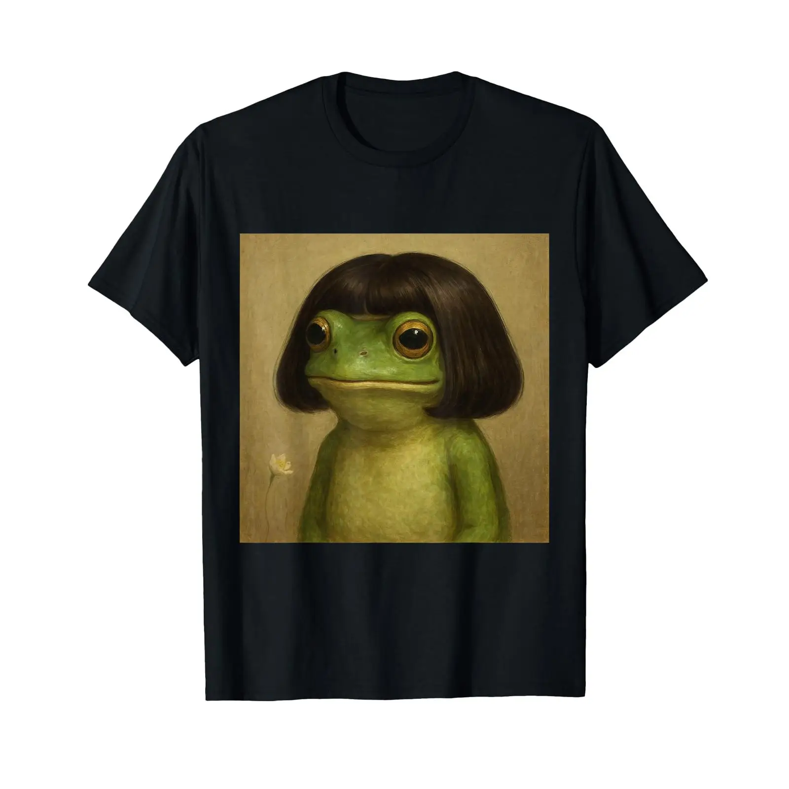 Men'S Fashion Haircuts - Funny Frog Bob Haircut Meme for