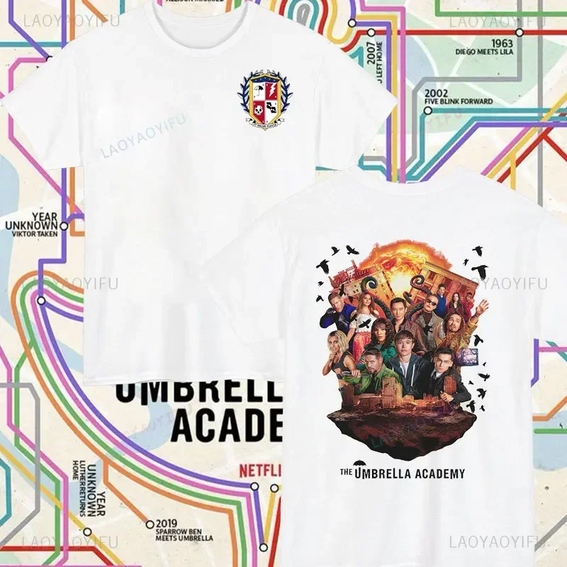 Men'S Fashion Umbrella - Movie The Umbrella Academy 4 High