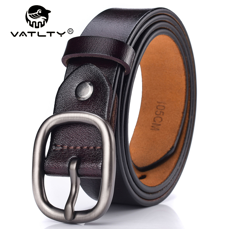 Leather Belt Braided - VATLTY 95cm-115cm Women's Leather Belt 2.8cm