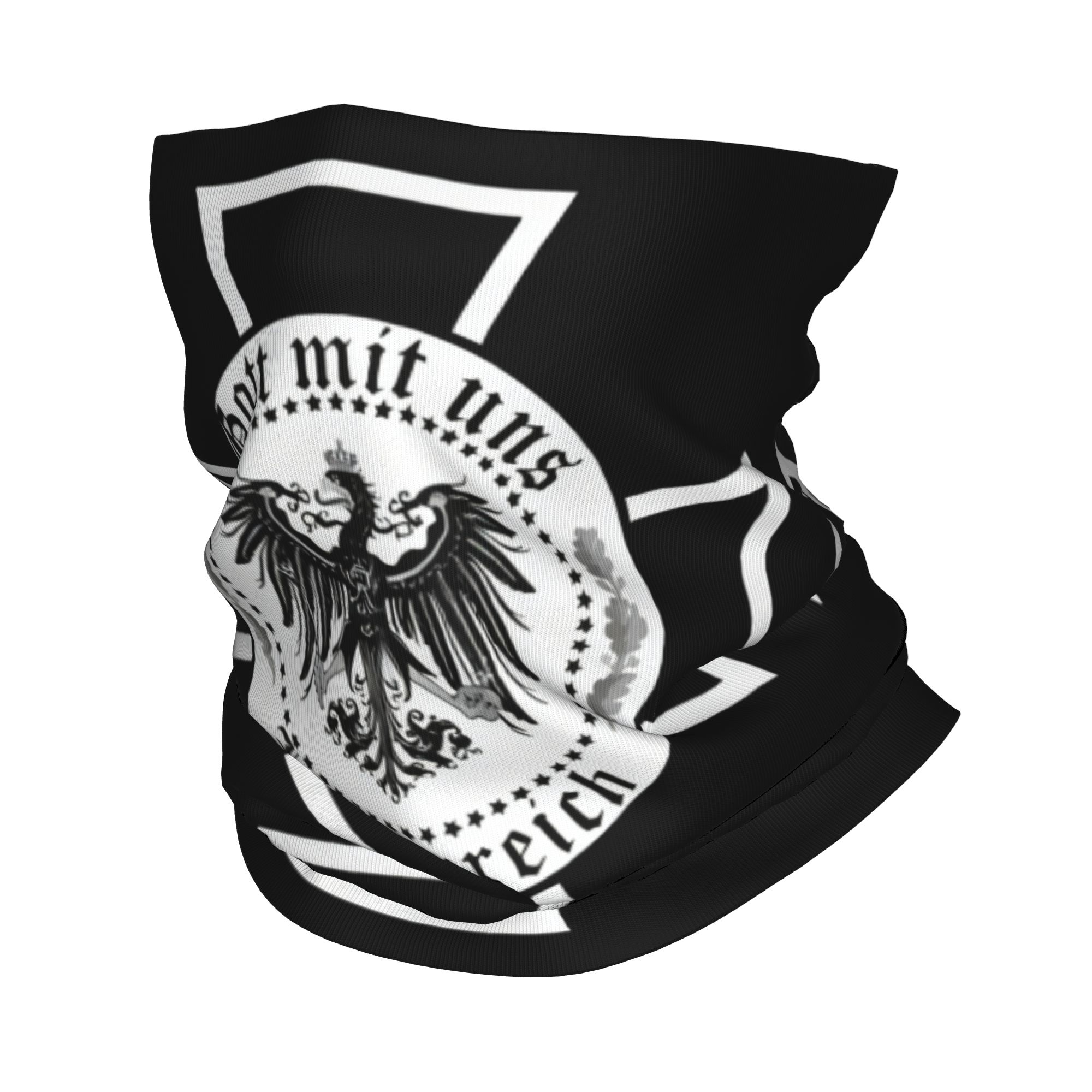 Men'S Fashion Logo - Custom German Empire Eagle Cross Logo