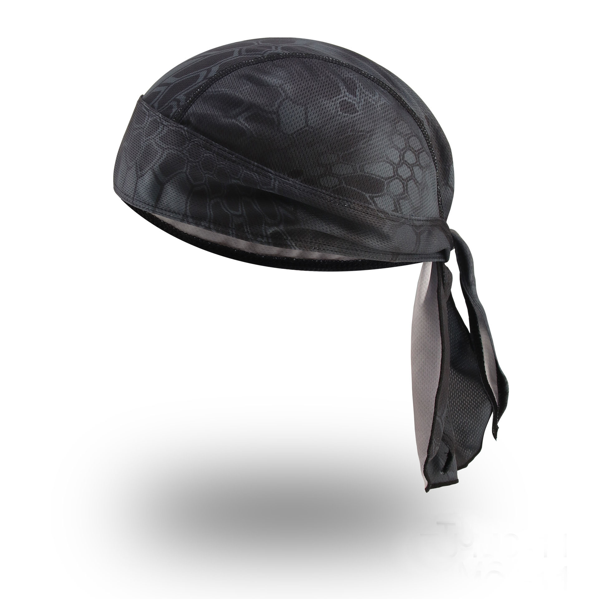 Men'S Fashion Gloves - Headband Summer Men Printed Cycling Cap