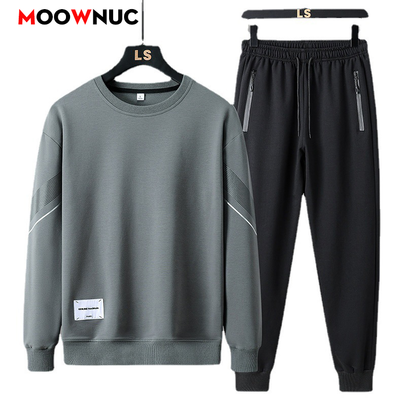 Men's Casual 2-Piece Sportswea - Streetwear Hoodie review and price
