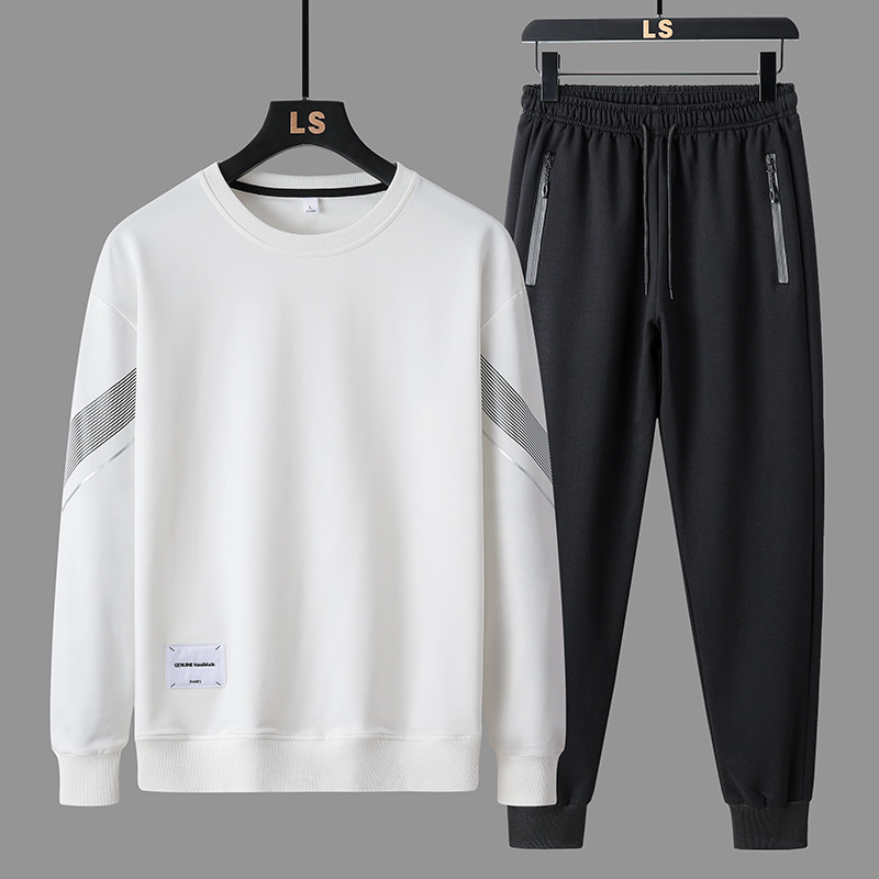 Men's Casual 2-Piece Sportswea - Streetwear Hoodie review and price