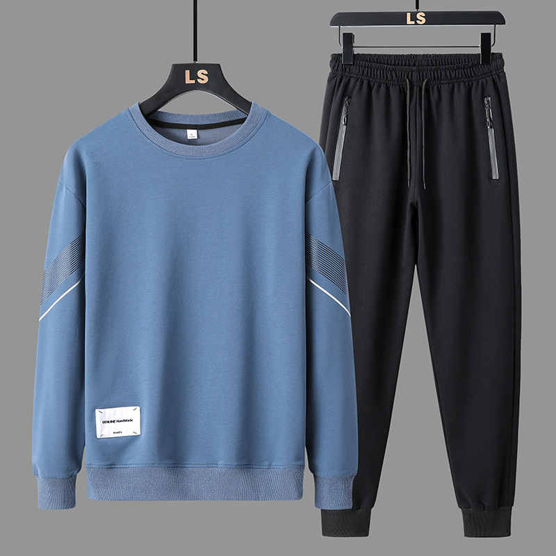 Men's Casual 2-Piece Sportswea - Streetwear Hoodie review and price