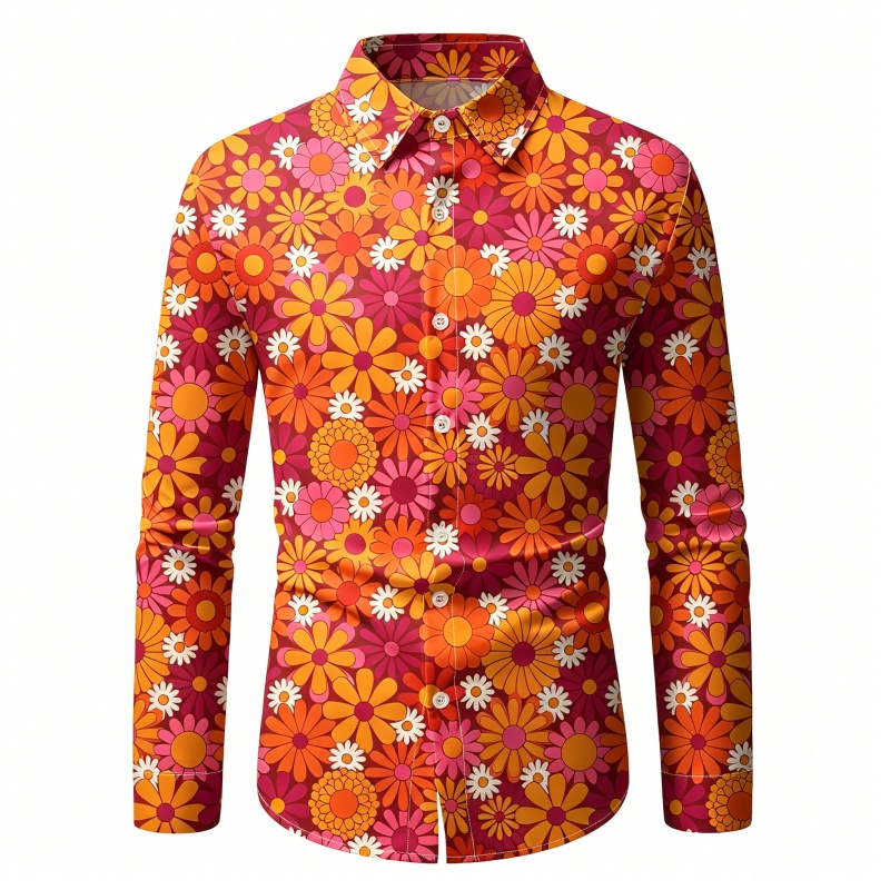2026 New Fashion Men's Shirt P - Men'S Fashion 2026 review and price