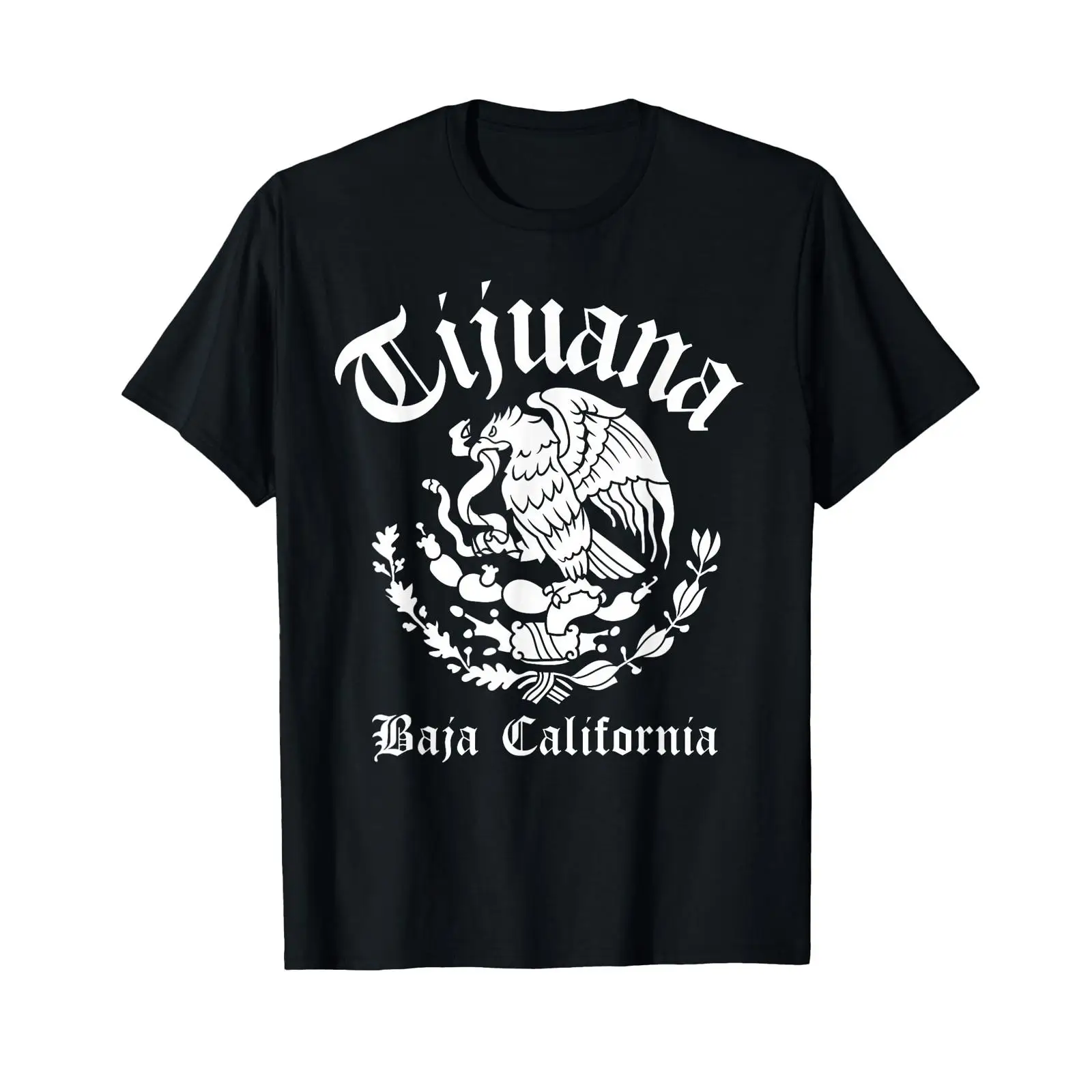 Tijuana with Mexican Emblem T  - Men'S Fashion Tijuana review and price