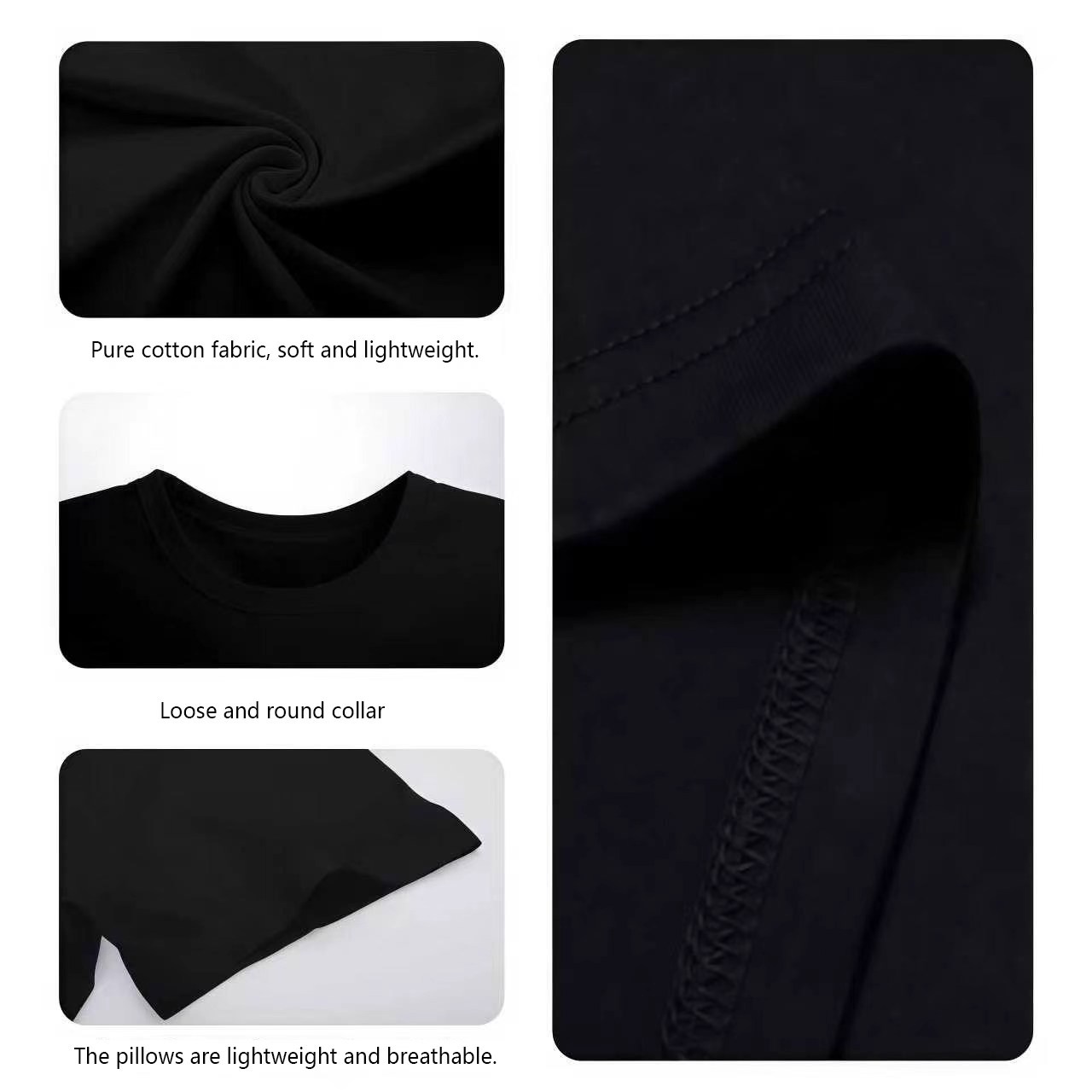 Oversized Unisex Casual T-Shir - Men'S Fashion Aesthetics review and price