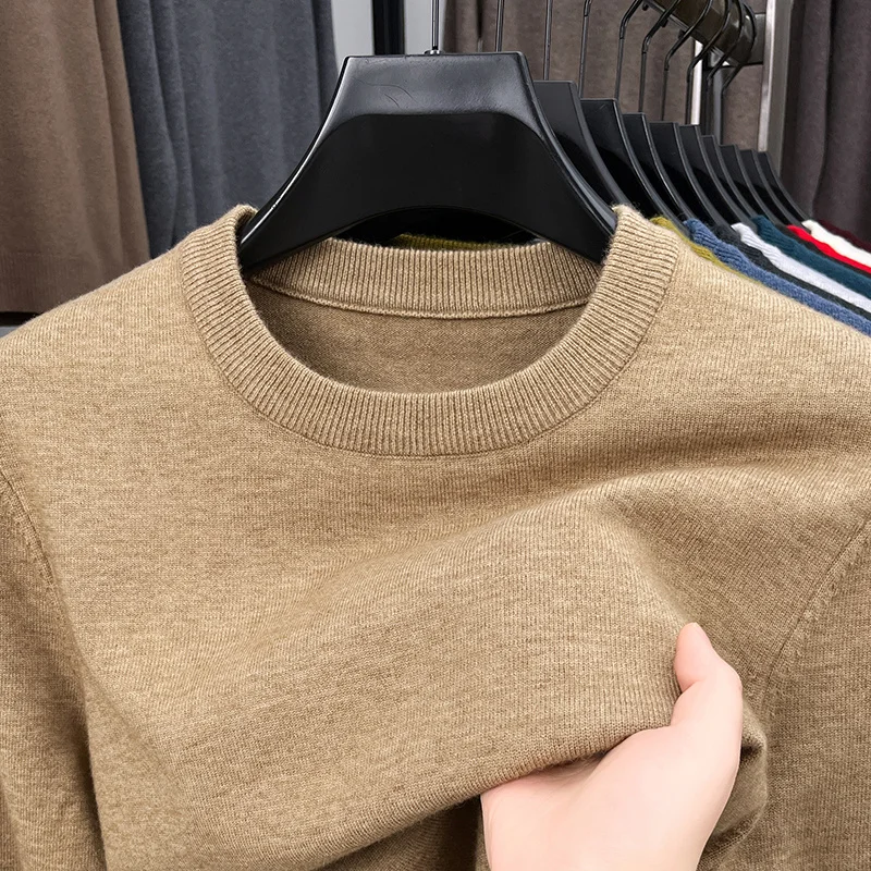 2025 New Men's Casual Sweater  - Mens Fashion Mullet review and price