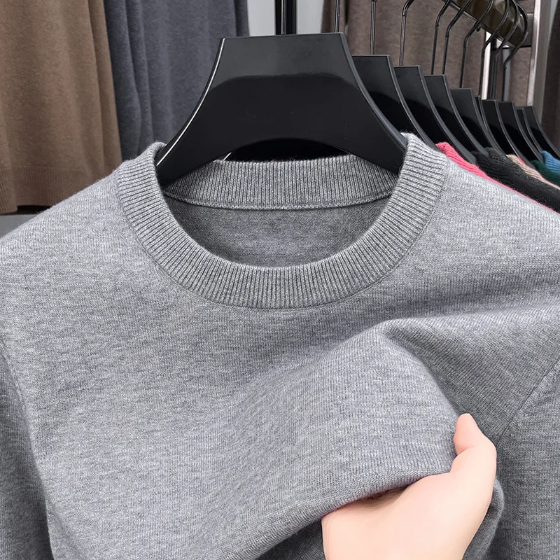 2025 New Men's Casual Sweater  - Mens Fashion Mullet review and price