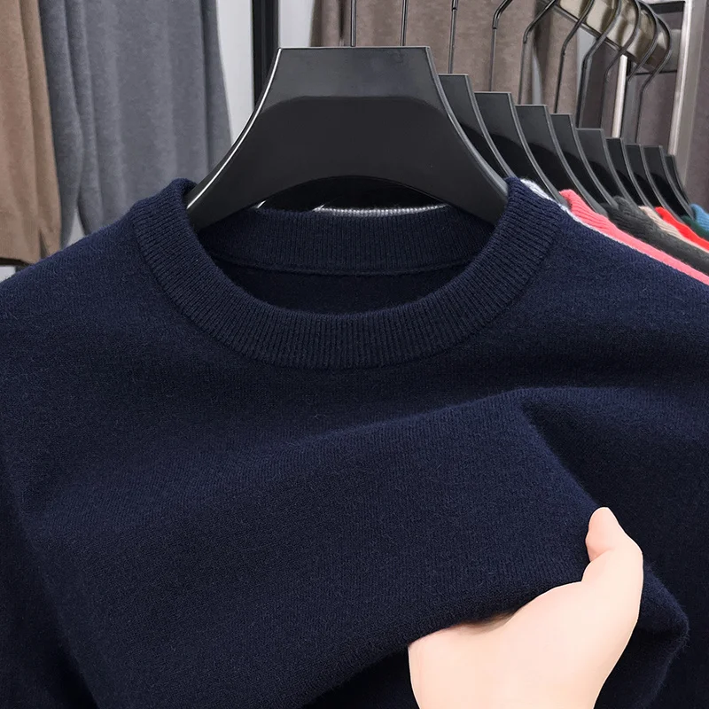 2025 New Men's Casual Sweater  - Mens Fashion Mullet review and price