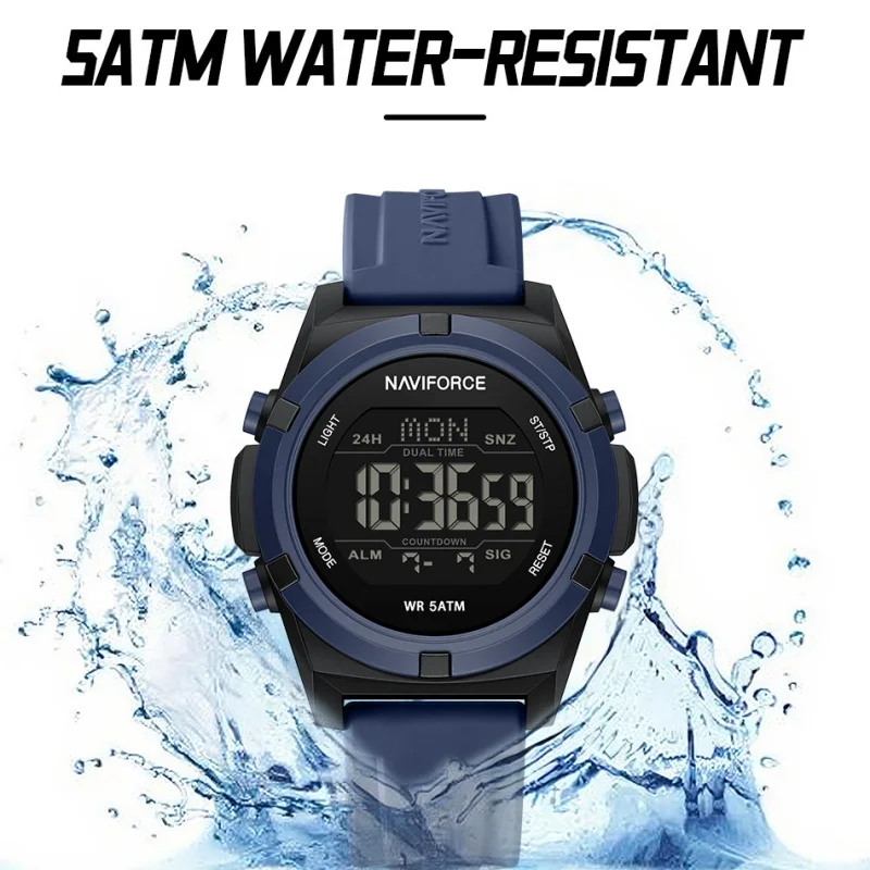 NAVIFORCE 2026 Watches For Men - Men'S Fashion Week 2026 review and price