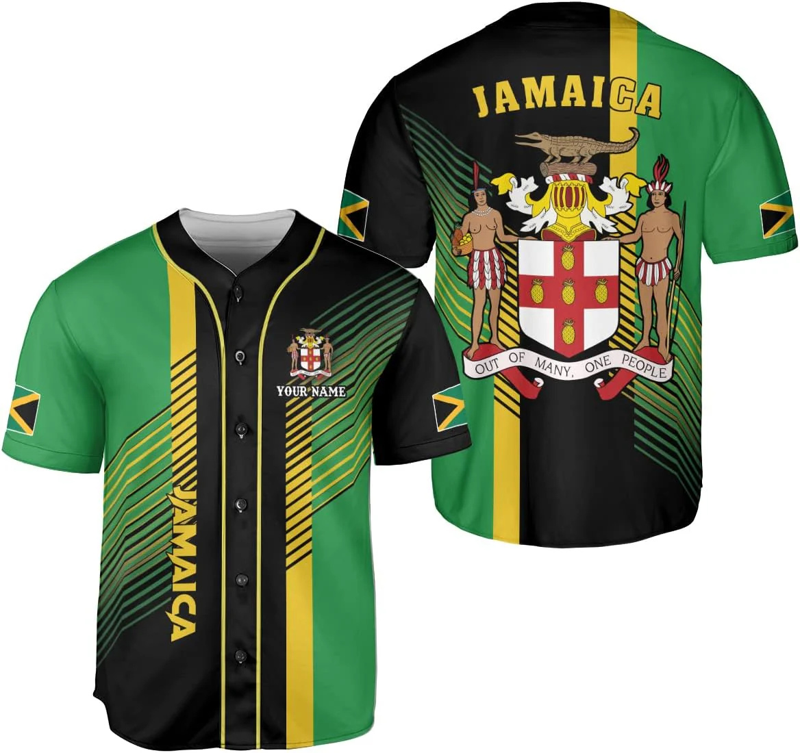 Personalized Name Jamaica Desi - Men'S Fashion Names review and price