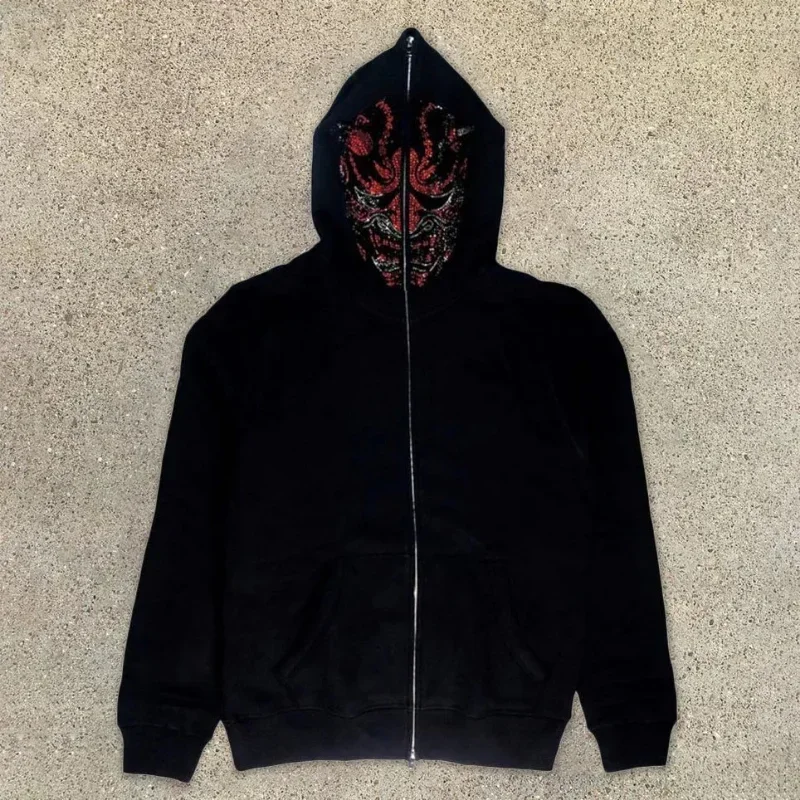 Women Men Y2K Fashion Hoodie L - Men'S Fashion For 70 Year Old review and price