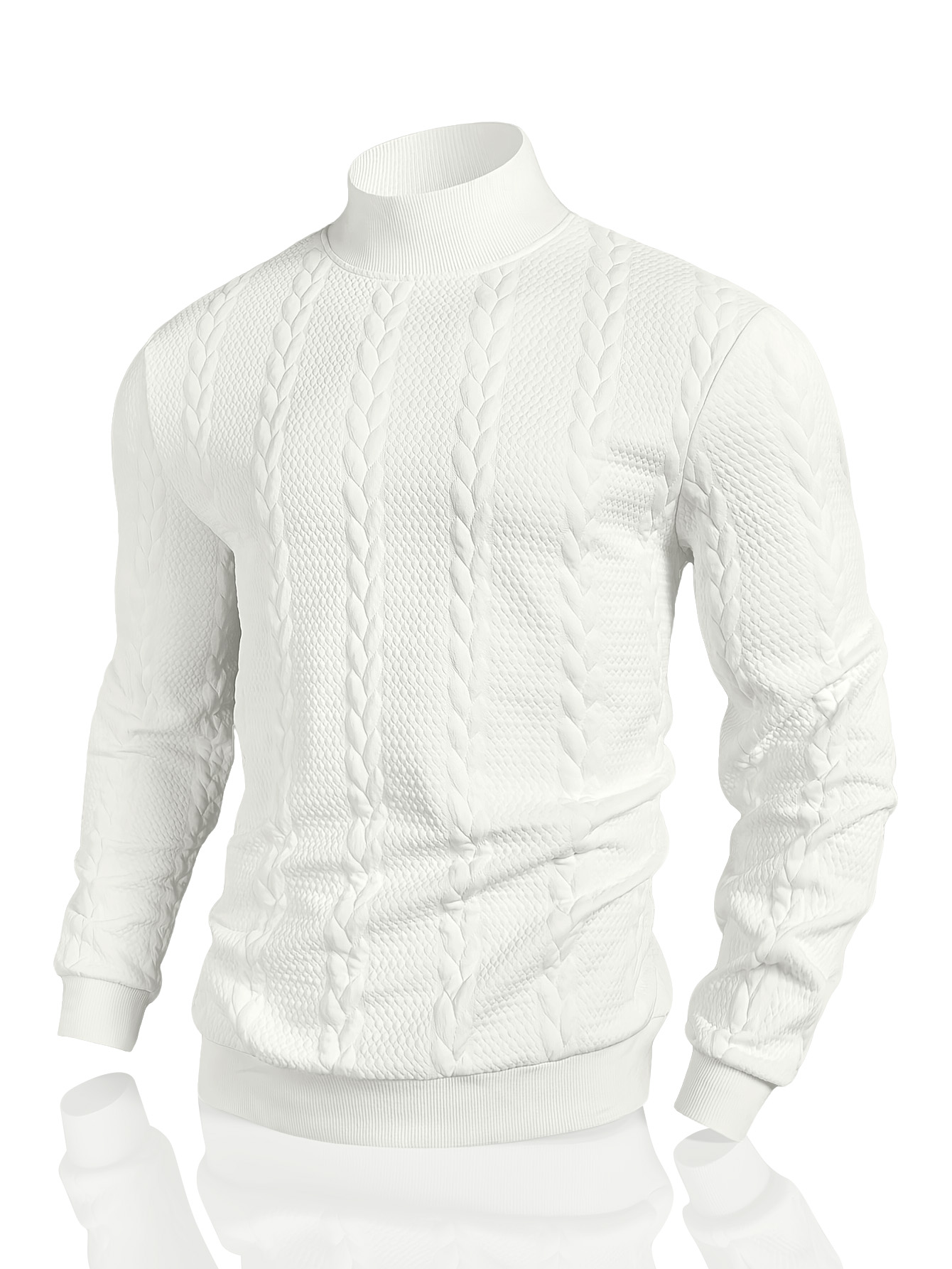 2025 Autumn/Winter New Europea - Mens Fashion Mullet review and price