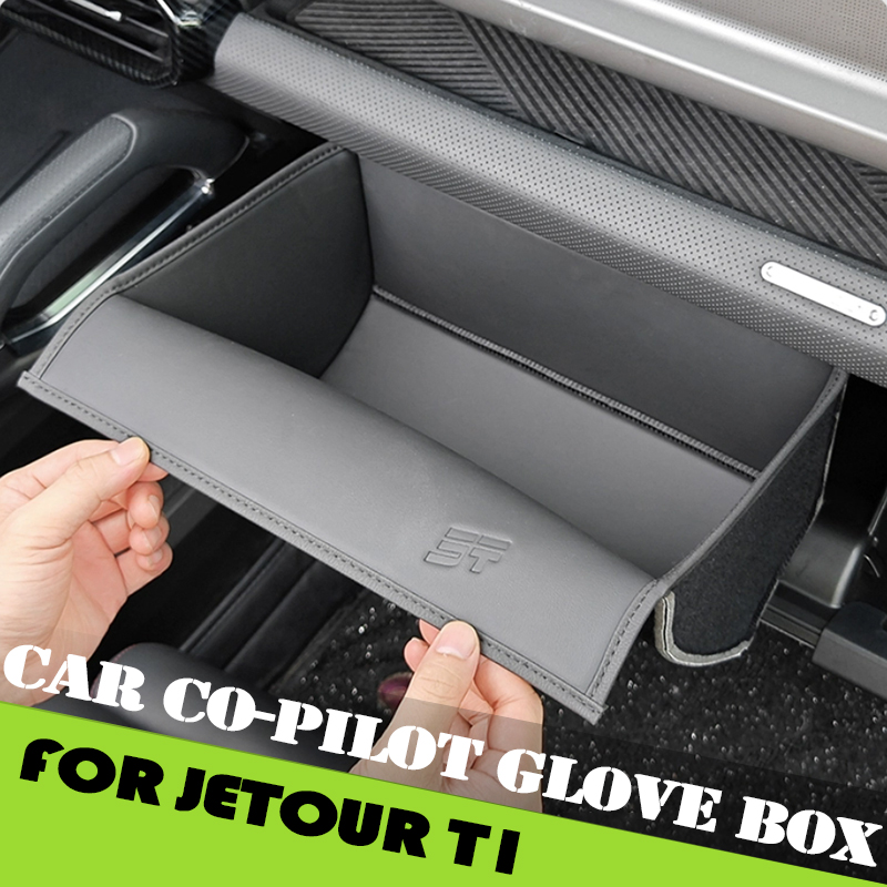 Auto Co-pilot Glove Box Fit fo - Driving Gloves Leather review and price