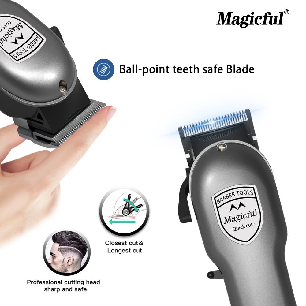 Magicful Fashion Professional  - Men'S Fashion Haircuts review and price