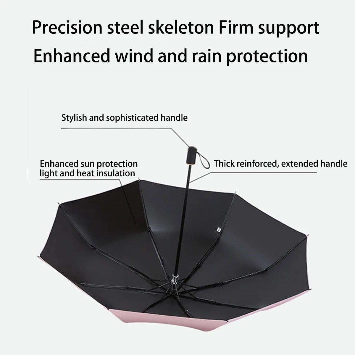 Mini Folding Automatic Umbrell - Men'S Fashion Umbrella review and price