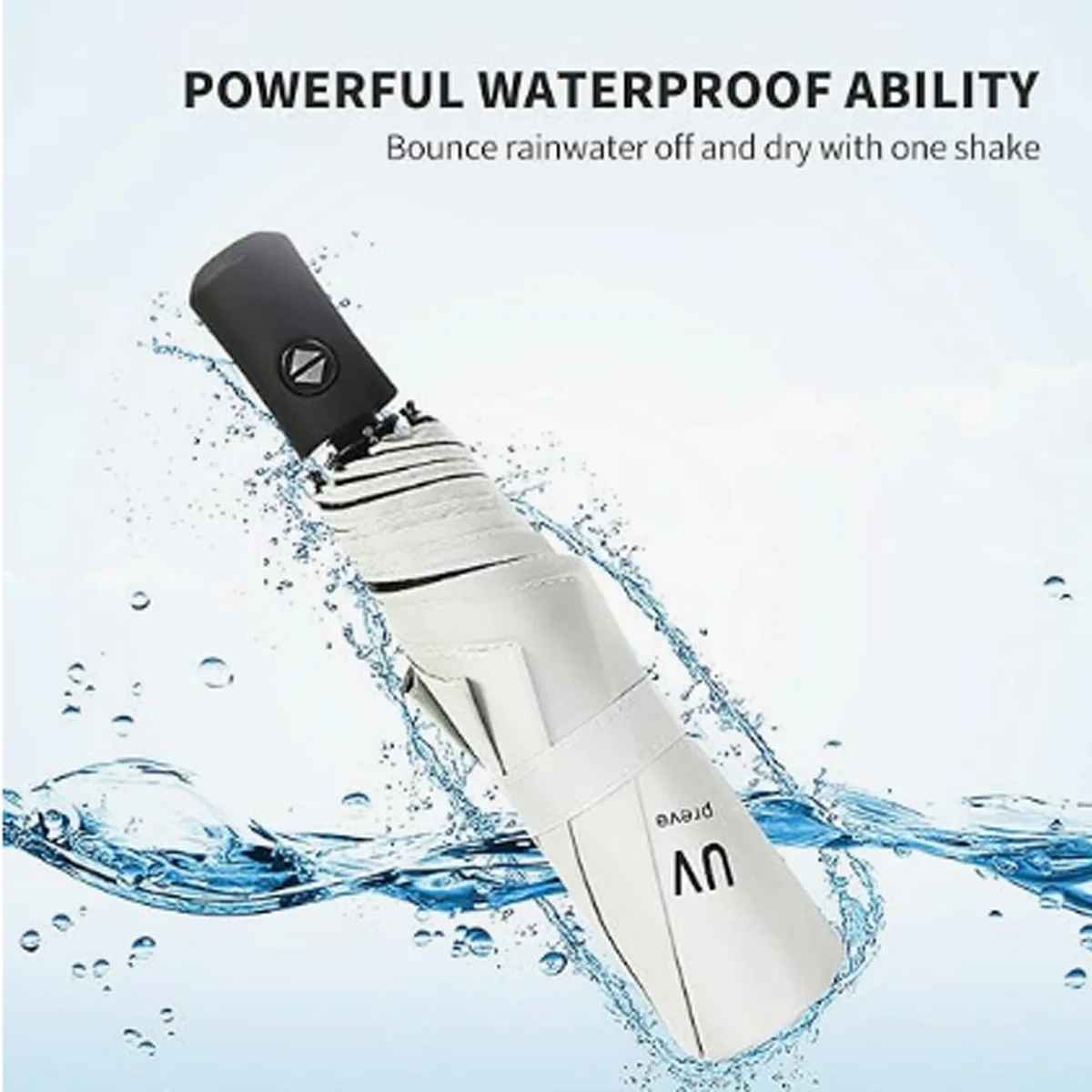 Mini Folding Automatic Umbrell - Men'S Fashion Umbrella review and price