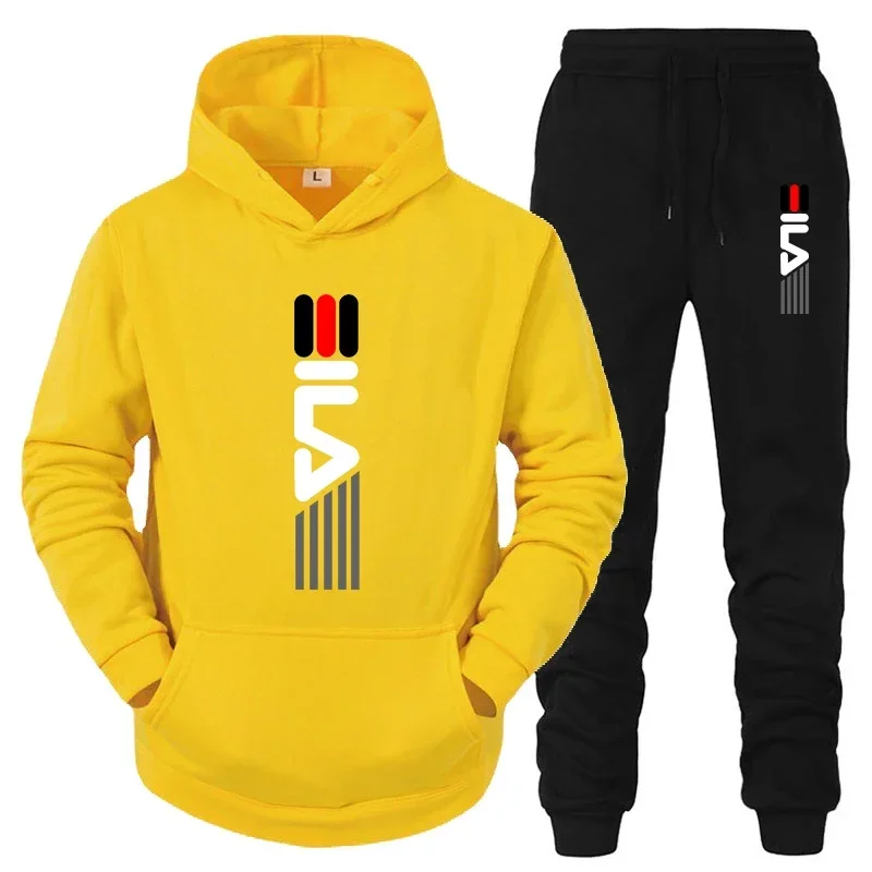 Men's Tracksuit Hooded Sweatsh - Streetwear Hoodie review and price