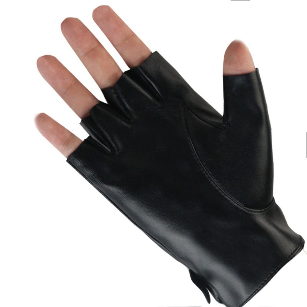 New Fashion Waterproof Fingerl - Driving Gloves Leather review and price