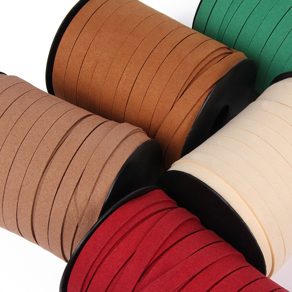 10mm 45m/Roll Korean Flat Faux - Leather Belt Braided review and price