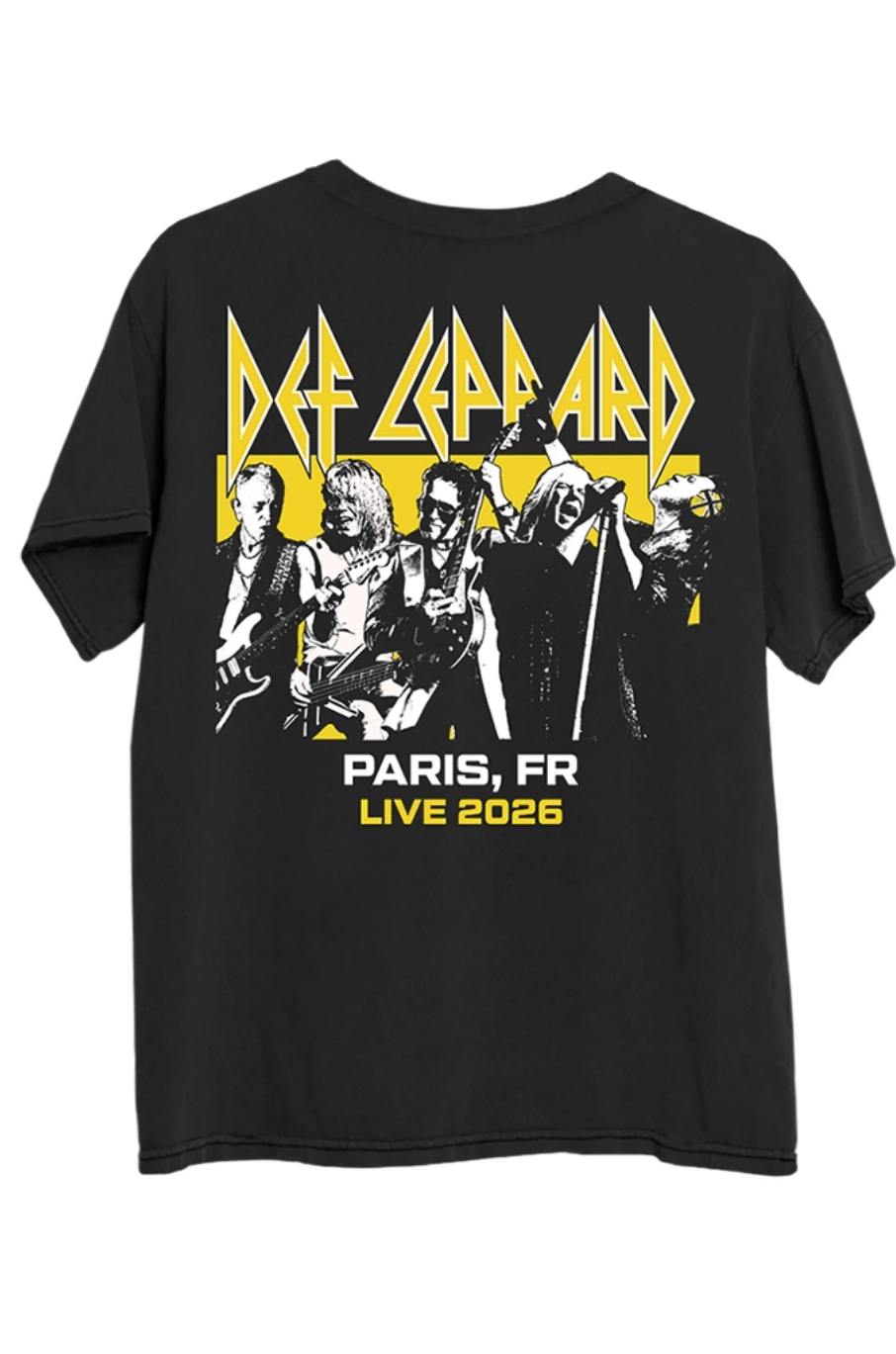 Def Leppard Live 2026 Tour UK  - Men'S Fashion Uk 2026 review and price