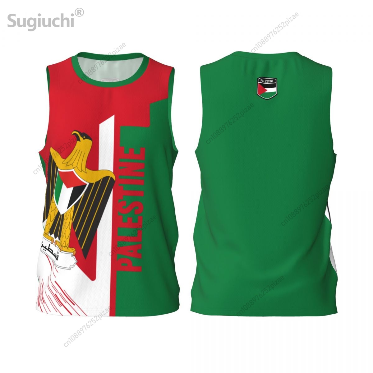 Custom Name Number Palestine 3 - Men'S Fashion Names review and price