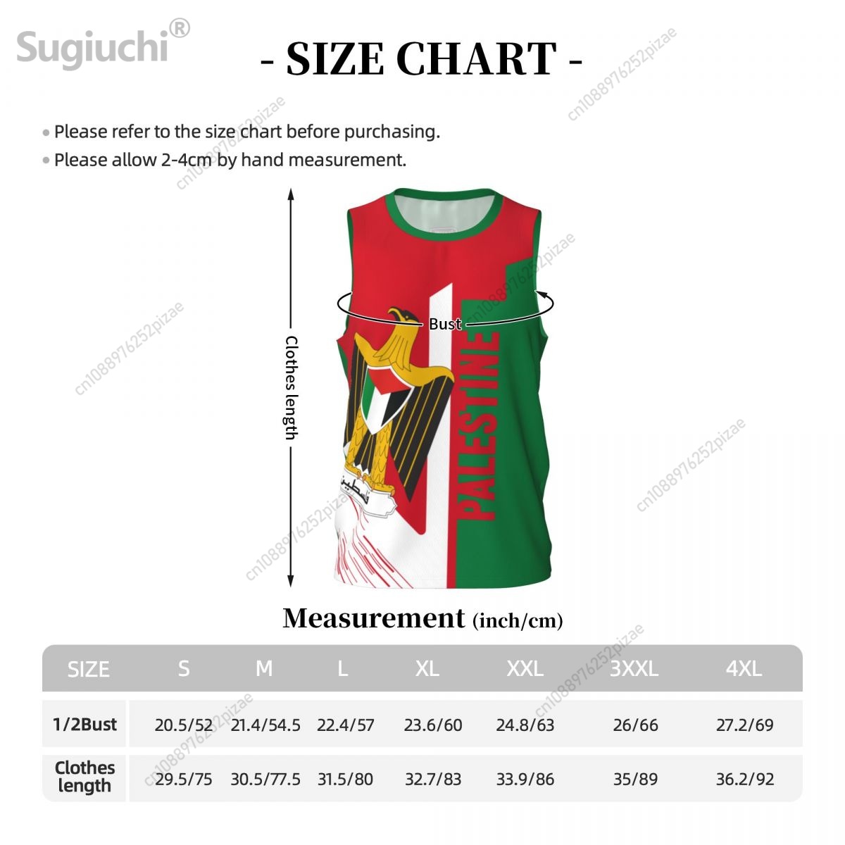 Custom Name Number Palestine 3 - Men'S Fashion Names review and price