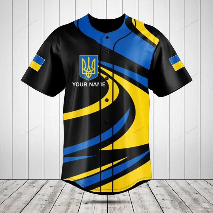 Custom Name Ukraine Shield Gra - Men'S Fashion Names review and price
