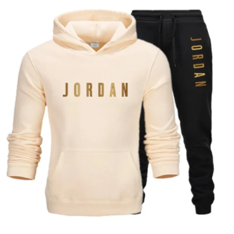 Men's printed sports suit hood - Streetwear Hoodie review and price