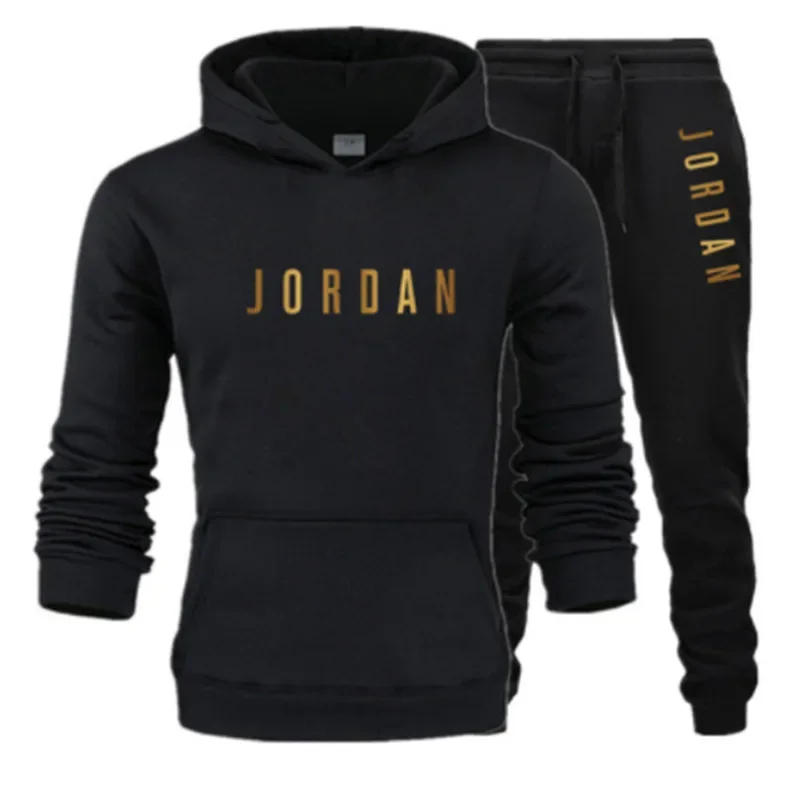 Men's printed sports suit hood - Streetwear Hoodie review and price