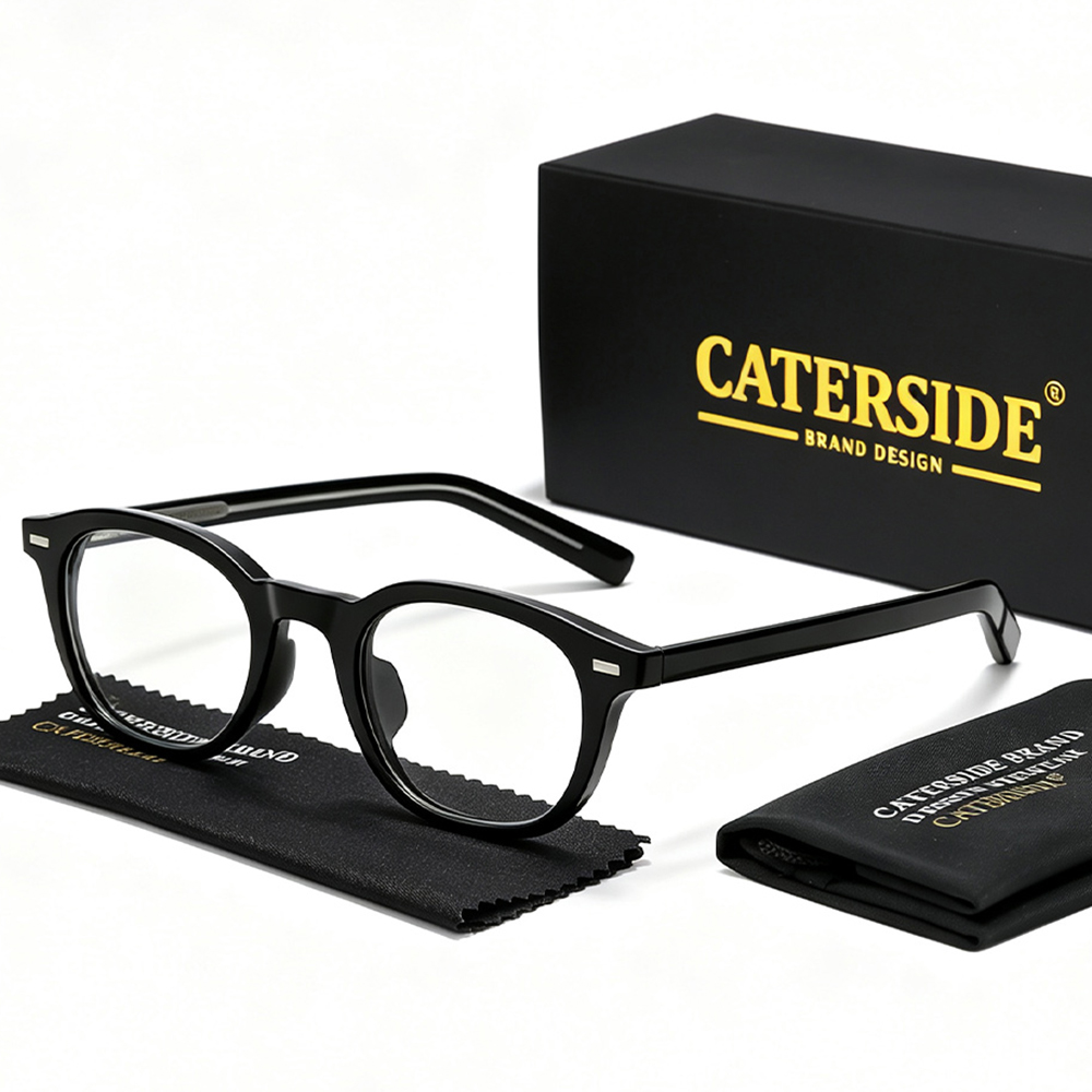 CATERSIDE Fashion Men Square A - Mens Fashion Reading Glasses review and price
