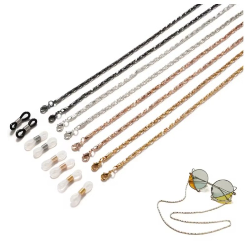Fashion Non-slip Glasses Chain - Mens Fashion Reading Glasses review and price
