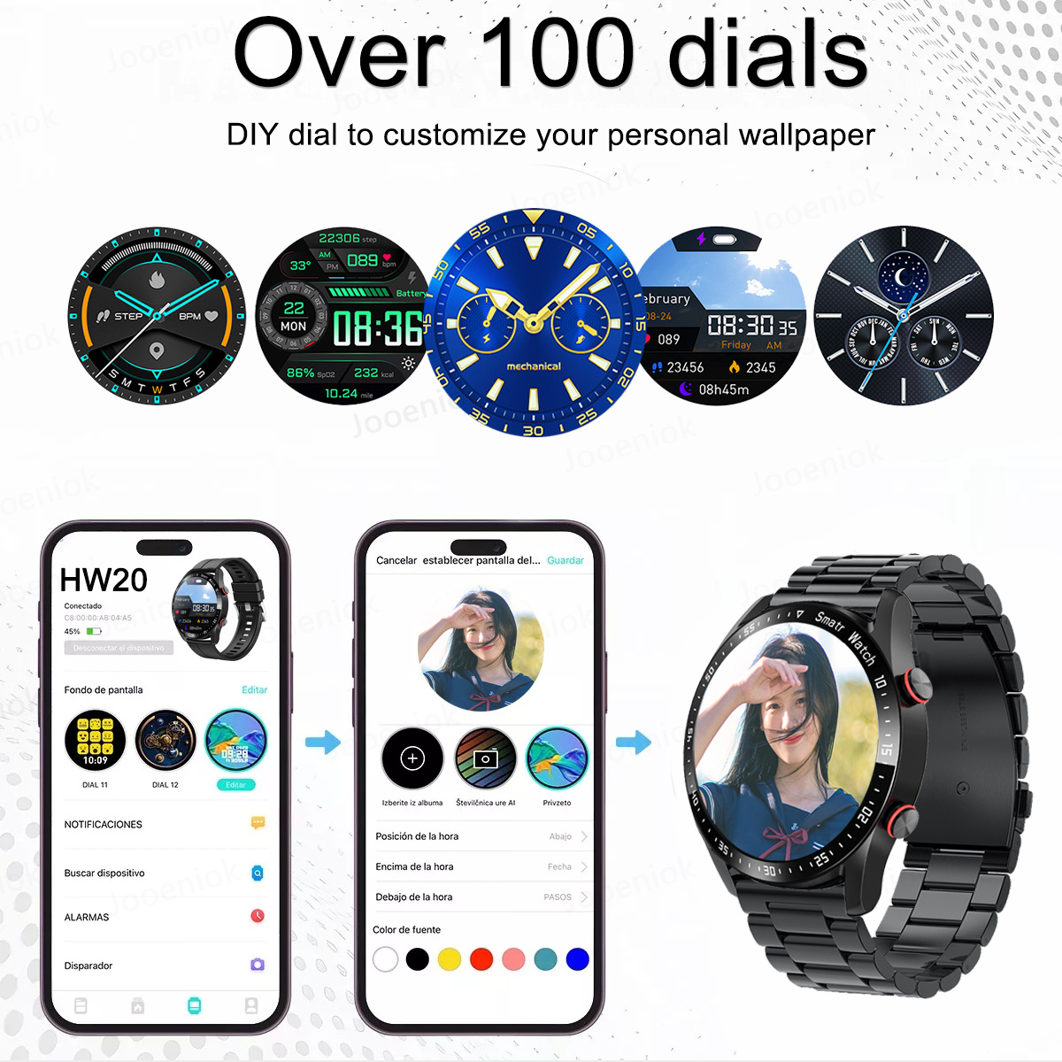 2026 New Voice Call Smart Watc - Men'S Fashion Week 2026 review and price