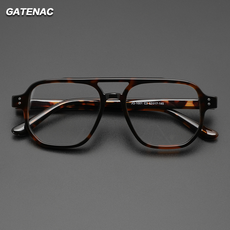 Gatenac Fashion Acetate Prescr - Mens Fashion Reading Glasses review and price