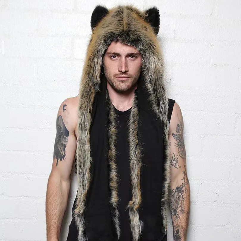 New Cute Fashion Hat Scarf Glo - Men'S Fashion Gloves review and price