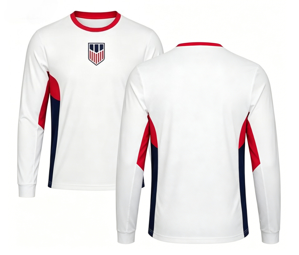 2026 American round neck footb - Men'S Fashion 2026 review and price