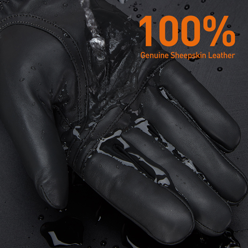BISON DENIM Genuine Sheepskin  - Driving Gloves Leather review and price