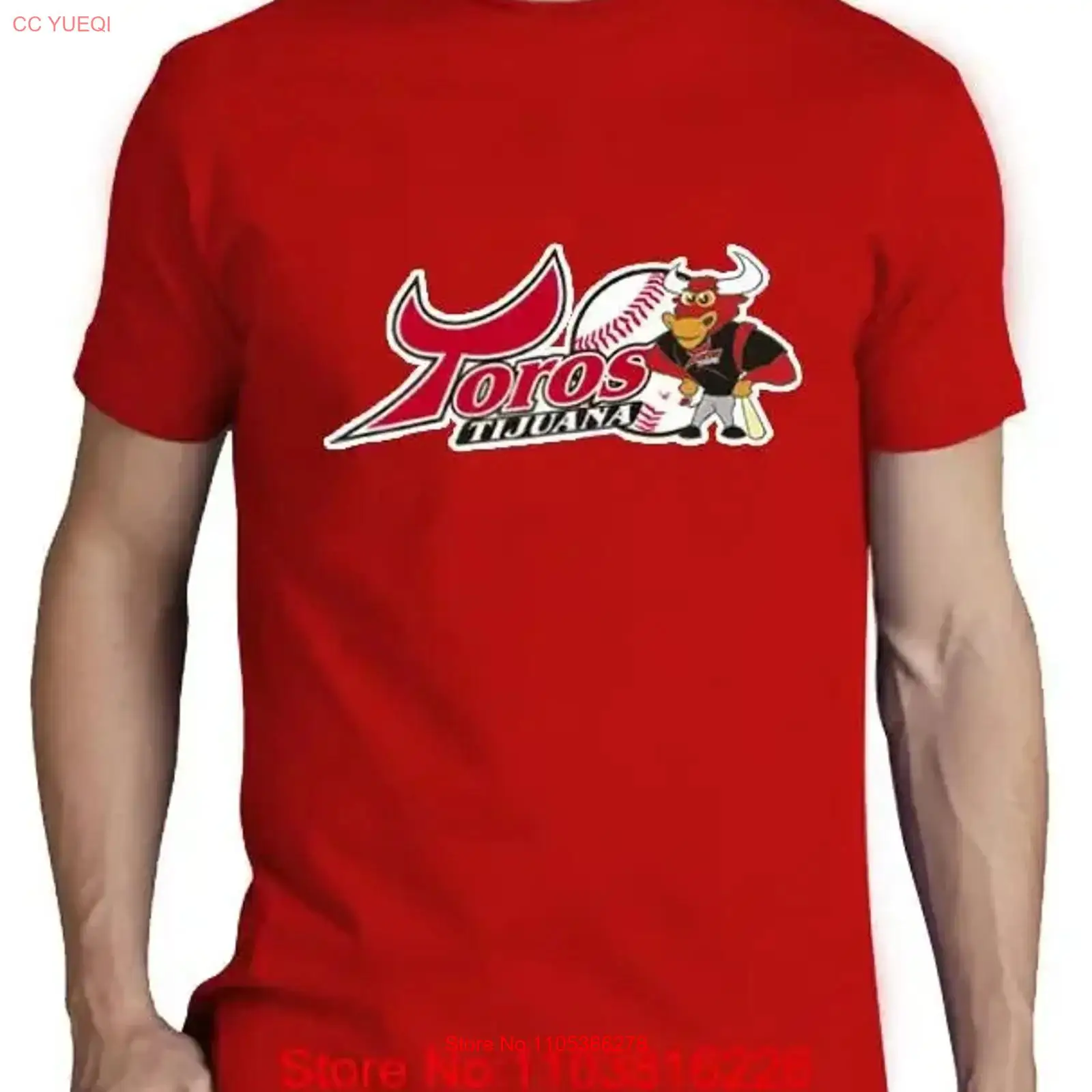 Baseball Toros de Tijuana T Sh - Men'S Fashion Tijuana review and price