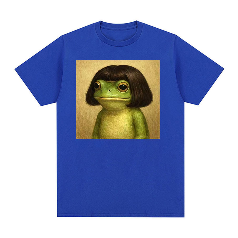 Funny Frog Face with Bob Hairc - Men'S Fashion Haircuts review and price