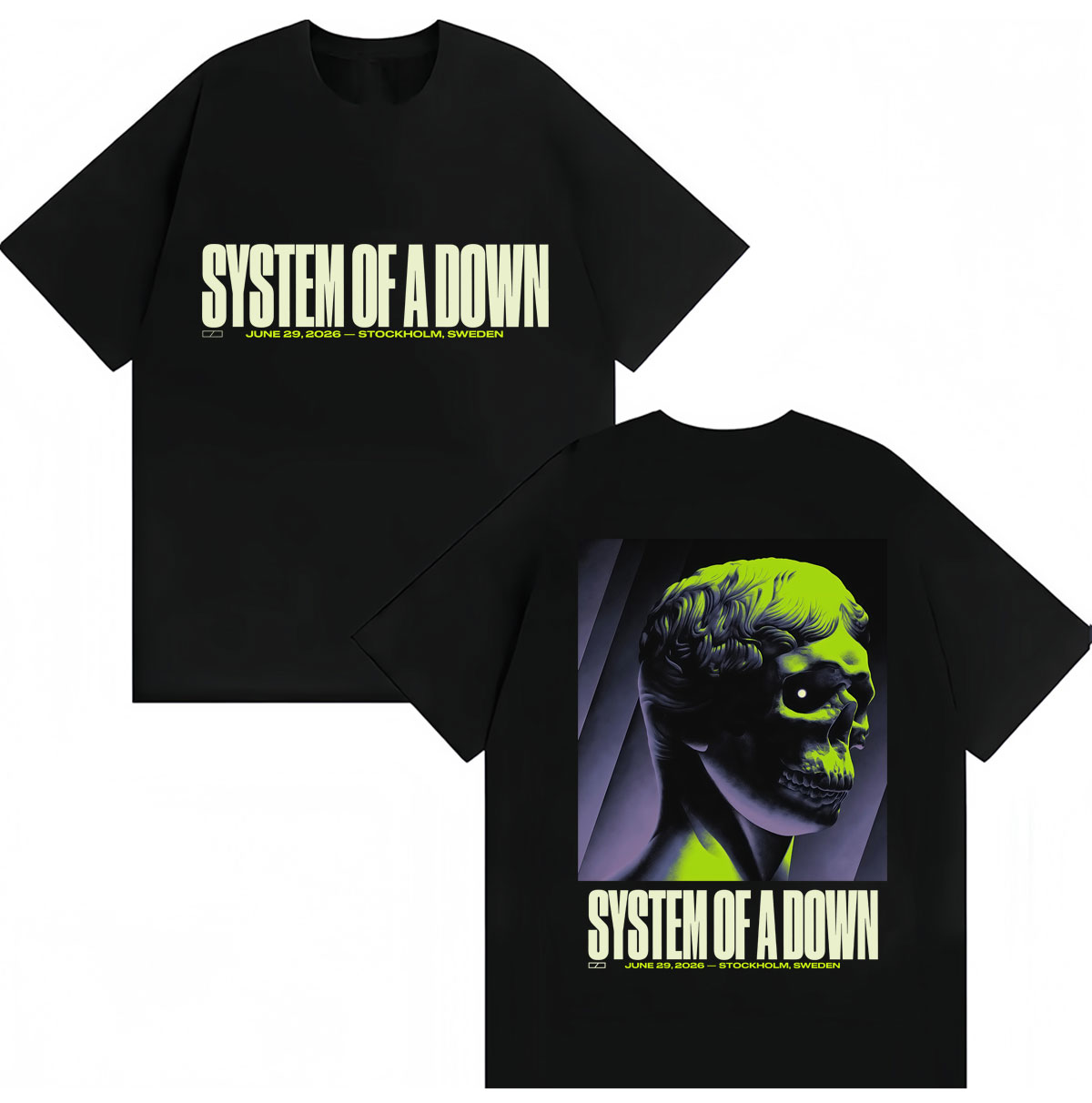 System of A Down EU and UK 202 - Men'S Fashion Uk 2026 review and price