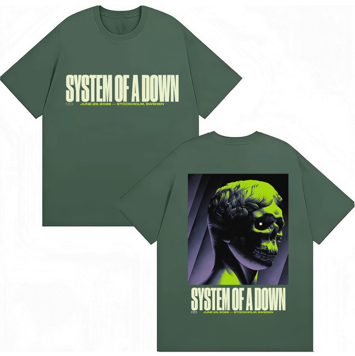 System of A Down EU and UK 202 - Men'S Fashion Uk 2026 review and price