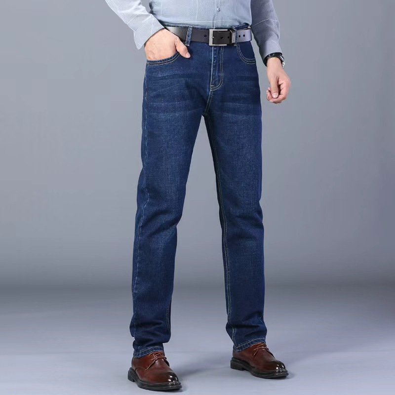2026 Men's Denim Jeans Thin Su - Men'S Fashion For 70 Year Old review and price